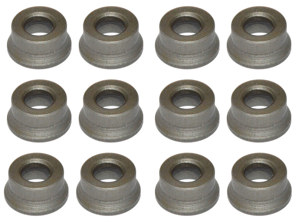 Rocker arm shaft bushing, SET OF 12. Porsche 911 / 912 / 964 - 90110534403